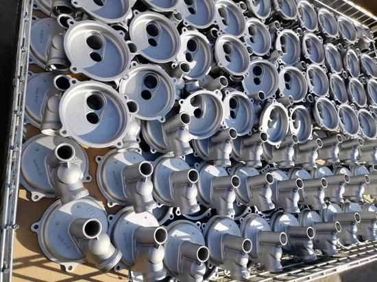 ADC12 alumínio com processo de usinagem, impressão de seda, revestimento de óleo, peças de fundição sob pressão, peças de fresagem, torneamento de peças de fundição sob pressão de liga de zinco de precisão personalizada para