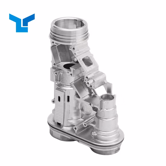 Cubo de aro de roda de liga de alumínio de usinagem CNC personalizado